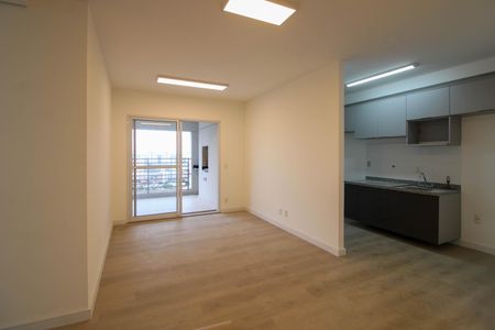 Sala  de apartamento para alugar com 3 quartos, 91m² em Vila Progredior, São Paulo