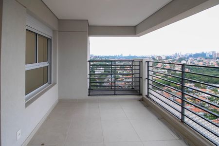 Varanda gourmet de apartamento para alugar com 3 quartos, 91m² em Vila Progredior, São Paulo
