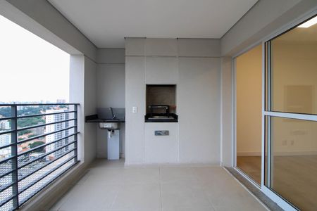 Varanda gourmet de apartamento para alugar com 3 quartos, 91m² em Vila Progredior, São Paulo