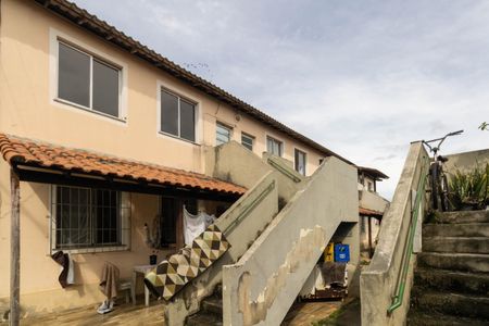 Apartamento para alugar com 48m², 2 quartos e 1 vaga Apartamento para alugar com 48m², 2 quartos e 1 vagaFachada