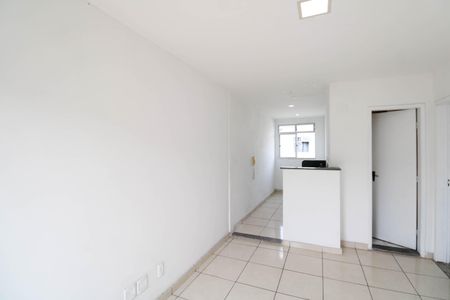 Apartamento para alugar com 48m², 2 quartos e 1 vaga Apartamento para alugar com 48m², 2 quartos e 1 vagaSala
