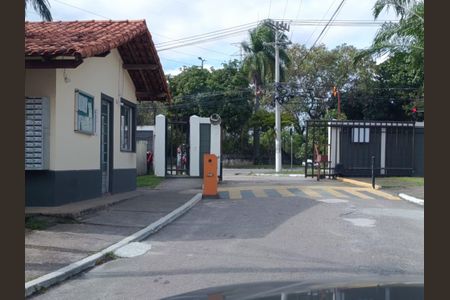 Apartamento para alugar com 48m², 2 quartos e 1 vaga Apartamento para alugar com 48m², 2 quartos e 1 vagaFachada e portaria