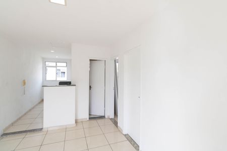 Apartamento para alugar com 48m², 2 quartos e 1 vaga Apartamento para alugar com 48m², 2 quartos e 1 vagaSala