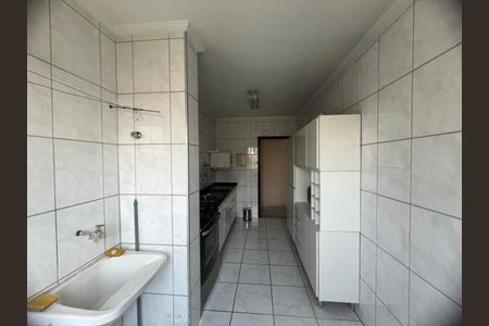 Apartamento à venda com 60m², 2 quartos e 1 vaga Apartamento à venda com 60m², 2 quartos e 1 vagaAREA DE SERVIÇO