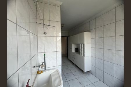 Apartamento à venda com 60m², 2 quartos e 1 vaga Apartamento à venda com 60m², 2 quartos e 1 vagaAREA DE SERVIÇO