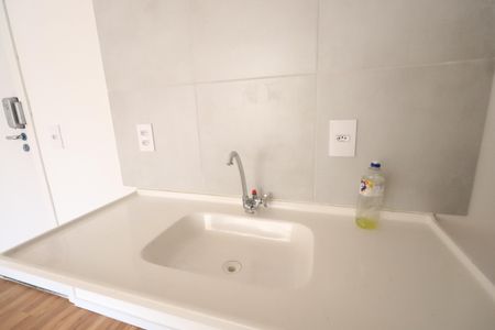 Apartamento para alugar com 35m², 2 quartos e sem vagaCozinha e Área de Serviço