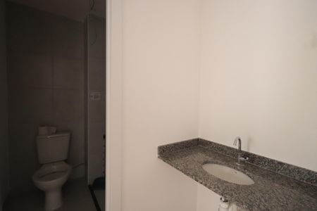 Apartamento para alugar com 35m², 2 quartos e sem vagaBanheiro