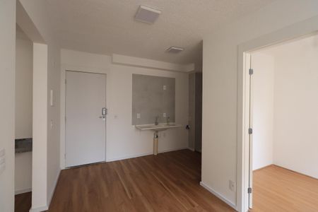 Sala de apartamento à venda com 2 quartos, 35m² em Tatuapé, São Paulo