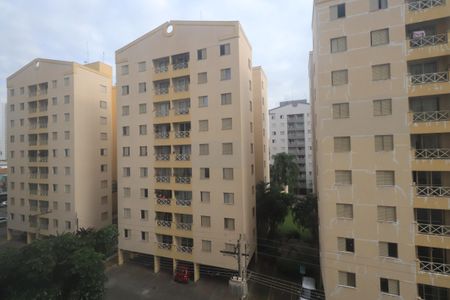 Vista da Sala de apartamento à venda com 2 quartos, 35m² em Tatuapé, São Paulo