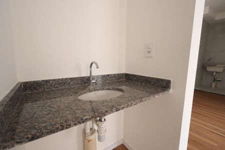 Apartamento para alugar com 35m², 2 quartos e sem vagaBanheiro