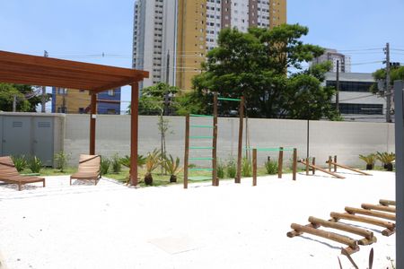 Área comum - Academia de apartamento à venda com 2 quartos, 35m² em Tatuapé, São Paulo