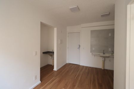 Sala de apartamento à venda com 2 quartos, 35m² em Tatuapé, São Paulo