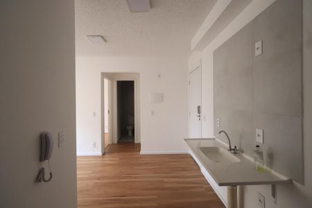 Apartamento para alugar com 35m², 2 quartos e sem vagaCozinha e Área de Serviço