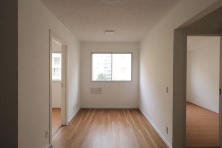 Apartamento para alugar com 35m², 2 quartos e sem vagaSala