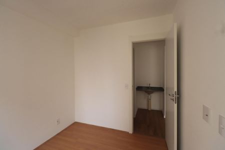 Apartamento para alugar com 35m², 2 quartos e sem vagaQuarto 2