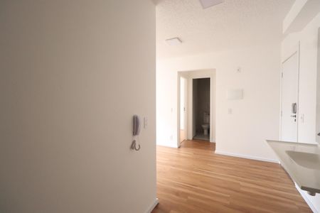 Apartamento para alugar com 35m², 2 quartos e sem vagaCozinha e Área de Serviço