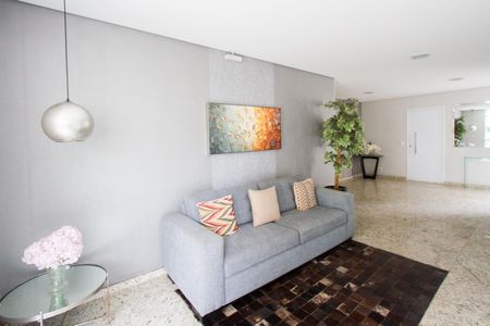 Apartamento à venda com 45m², 1 quarto e 1 vaga