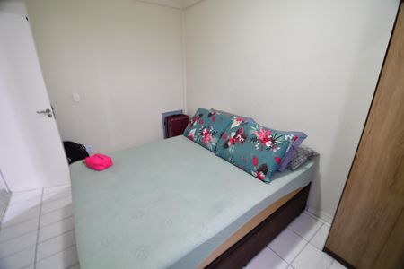 Apartamento à venda com 57m², 2 quartos e 1 vagaQuarto 2