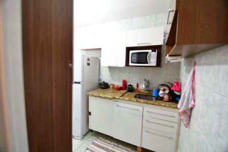 Apartamento à venda com 57m², 2 quartos e 1 vagaCozinha