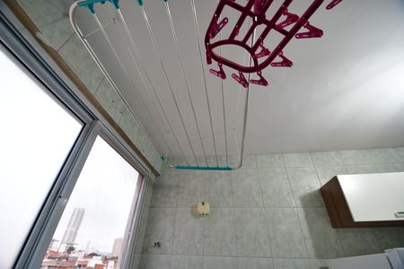 Apartamento à venda com 57m², 2 quartos e 1 vagaÁrea de Serviço
