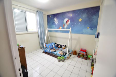 Apartamento à venda com 57m², 2 quartos e 1 vagaQuarto 1