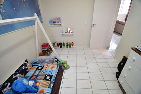 Quarto 1 de apartamento à venda com 2 quartos, 57m² em Parque Residencial Vila União, Campinas