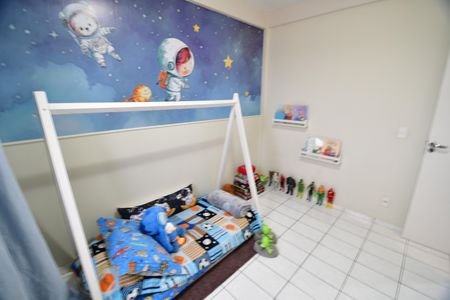 Apartamento à venda com 57m², 2 quartos e 1 vagaQuarto 1