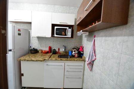 Apartamento à venda com 57m², 2 quartos e 1 vagaCozinha