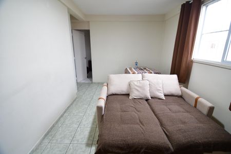 Apartamento à venda com 57m², 2 quartos e 1 vagaSala