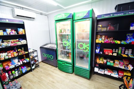 Apartamento à venda com 57m², 2 quartos e 1 vagaMercearia