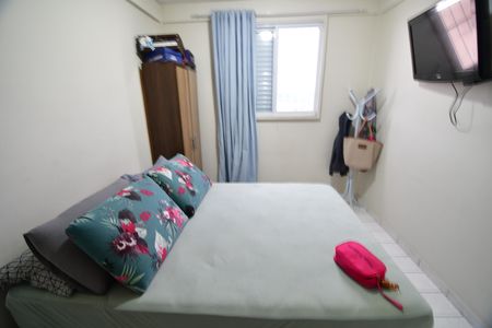 Apartamento à venda com 57m², 2 quartos e 1 vagaQuarto 2