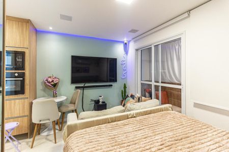 Studio à venda com 30m², 1 quarto e 1 vaga Studio à venda com 30m², 1 quarto e 1 vagaStudio