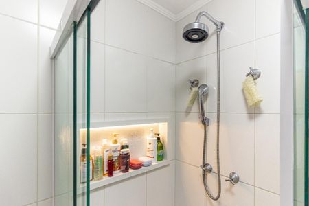 Studio à venda com 30m², 1 quarto e 1 vaga Studio à venda com 30m², 1 quarto e 1 vagaBanheiro