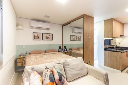 Studio de kitnet/studio à venda com 1 quarto, 30m² em Centro Histórico de São Paulo, São Paulo