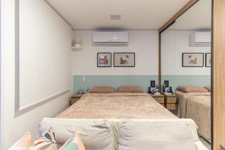 Studio à venda com 30m², 1 quarto e 1 vaga Studio à venda com 30m², 1 quarto e 1 vagaStudio