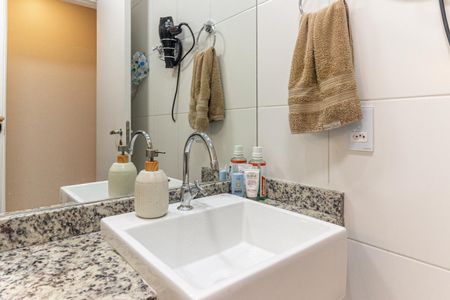Studio à venda com 30m², 1 quarto e 1 vaga Studio à venda com 30m², 1 quarto e 1 vagaBanheiro