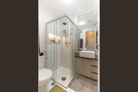Studio à venda com 30m², 1 quarto e 1 vaga Studio à venda com 30m², 1 quarto e 1 vagaBanheiro
