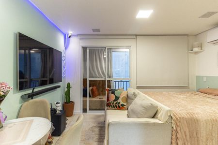 Studio de kitnet/studio à venda com 1 quarto, 30m² em Centro Histórico de São Paulo, São Paulo