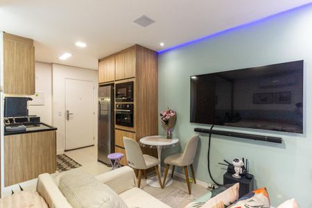 Studio à venda com 30m², 1 quarto e 1 vaga Studio à venda com 30m², 1 quarto e 1 vagaStudio