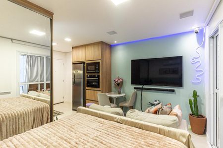 Studio de kitnet/studio à venda com 1 quarto, 30m² em Centro Histórico de São Paulo, São Paulo