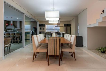 Casa para alugar com 4 quartos, 474m² em Swiss Park, Campinas