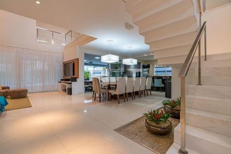 Casa para alugar com 4 quartos, 474m² em Swiss Park, Campinas