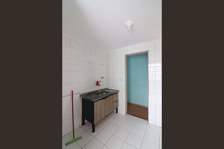 Apartamento à venda com 53m², 2 quartos e 1 vagaCozinha 