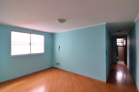 Sala de apartamento para alugar com 2 quartos, 53m² em Santa Terezinha, São Bernardo do Campo