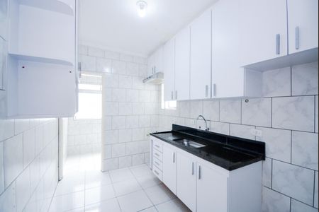 Apartamento à venda com 48m², 1 quarto e 1 vagaCozinha