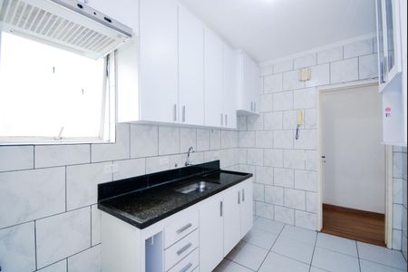 Apartamento à venda com 48m², 1 quarto e 1 vagaCozinha