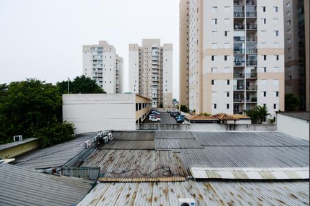 Vista da Sala de apartamento à venda com 1 quarto, 48m² em Macedo, Guarulhos