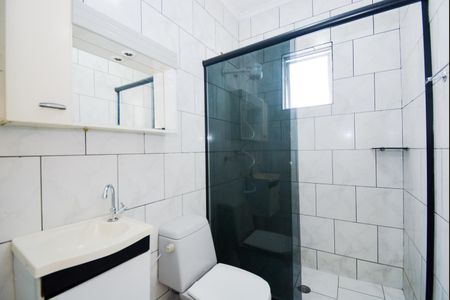 Apartamento à venda com 48m², 1 quarto e 1 vagaBanheiro