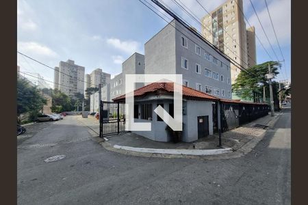 Apartamento à venda com 48m², 1 quarto e 1 vaga Apartamento à venda com 48m², 1 quarto e 1 vagaFachada do Condominio