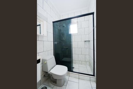 Banheiro de apartamento à venda com 1 quarto, 48m² em Macedo, Guarulhos